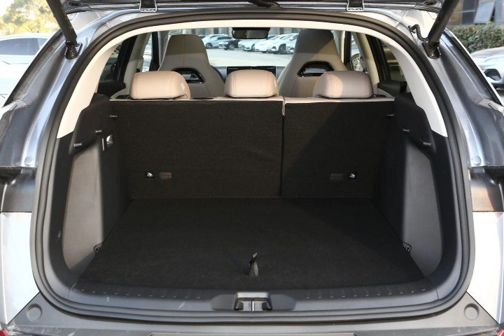 2026 BYD Yuan Electric Vehicle 204 horsepower - Beyond Autos - www.beyondautos.com