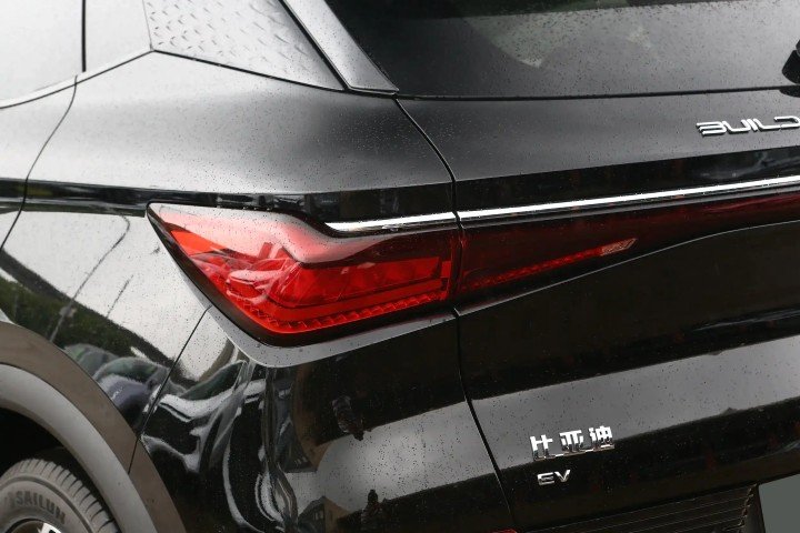 2026 BYD Yuan Electric Vehicle 204 horsepower - Beyond Autos - www.beyondautos.com