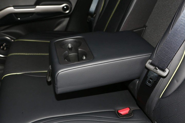 2026 BYD Yuan Electric Vehicle 204 horsepower - Beyond Autos - www.beyondautos.com