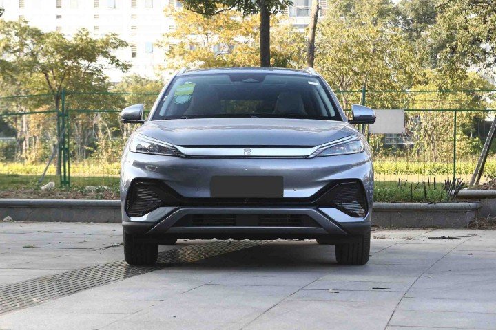 2026 BYD Yuan Electric Vehicle 204 horsepower - Beyond Autos - www.beyondautos.com