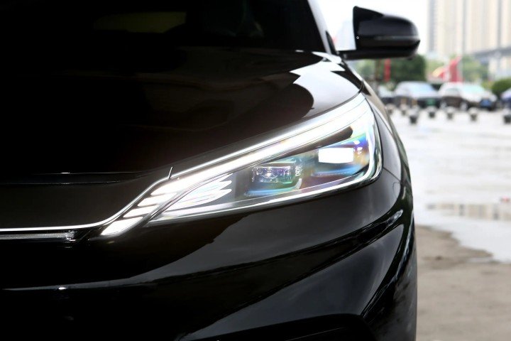 2026 BYD Yuan Electric Vehicle 204 horsepower - Beyond Autos - www.beyondautos.com