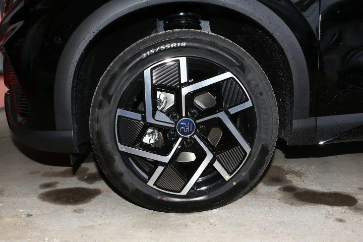 2026 BYD Yuan Electric Vehicle 204 horsepower - Beyond Autos - www.beyondautos.com