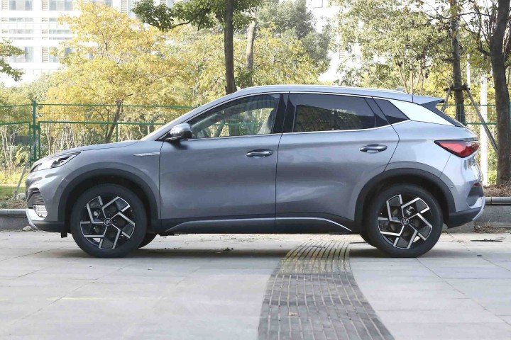 2026 BYD Yuan Electric Vehicle 204 horsepower - Beyond Autos - www.beyondautos.com