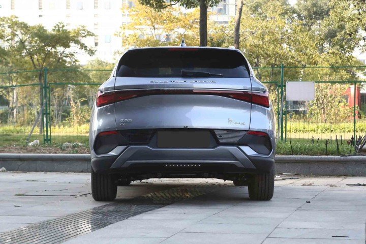 2026 BYD Yuan Electric Vehicle 204 horsepower - Beyond Autos - www.beyondautos.com