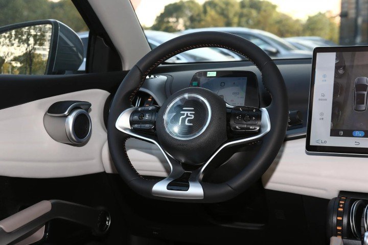 2026 BYD Yuan Electric Vehicle 204 horsepower - Beyond Autos - www.beyondautos.com