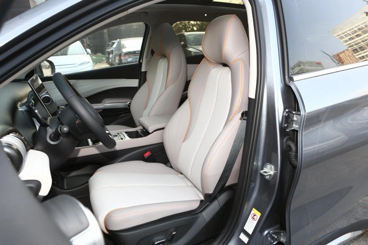 2026 BYD Yuan Electric Vehicle 204 horsepower - Beyond Autos - www.beyondautos.com