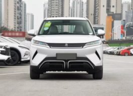 2026 BYD Yuan UP Electric Vehicle 177 horsepower - Beyond Autos - www.beyondautos.com