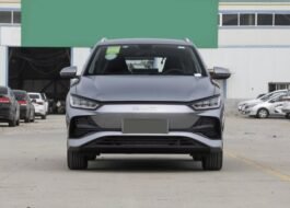 2026 BYD e2 Electric Vehicle 95 horsepower - Beyond Autos - www.beyondautos.com
