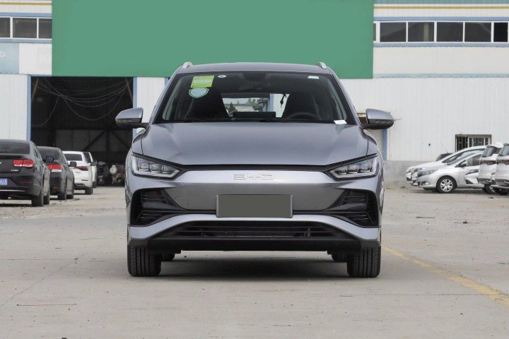 2026 BYD e2 Electric Vehicle 95 horsepower - Beyond Autos - www.beyondautos.com