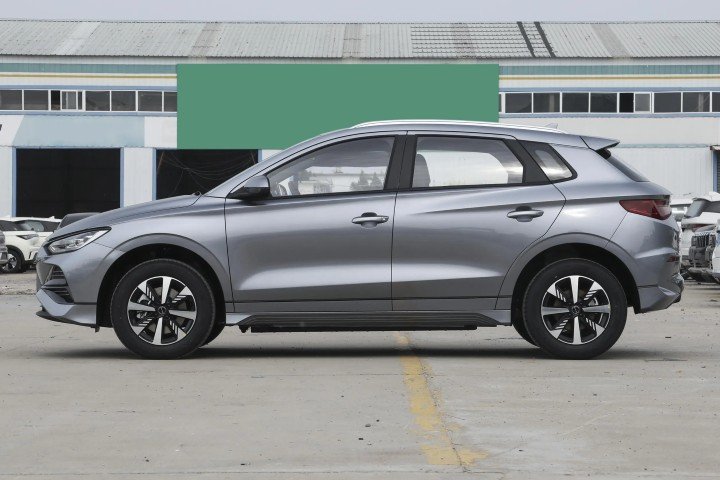 2026 BYD e2 Electric Vehicle 95 horsepower - Beyond Autos - www.beyondautos.com