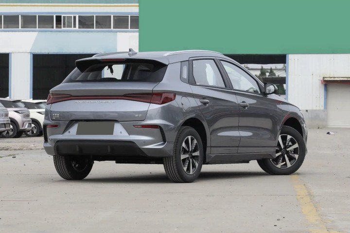 2026 BYD e2 Electric Vehicle 95 horsepower - Beyond Autos - www.beyondautos.com