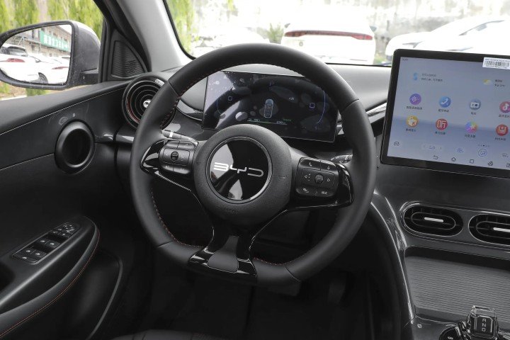 2026 BYD e2 Electric Vehicle 95 horsepower - Beyond Autos - www.beyondautos.com