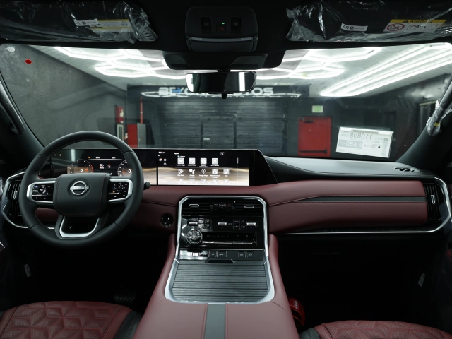 2026 Nissan Patrol Y63 Platinum - Export Import From Dubai - Beyond Autos - www.beyondautos.com