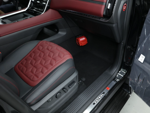 2026 Nissan Patrol Y63 Platinum - Export Import From Dubai - Beyond Autos - www.beyondautos.com