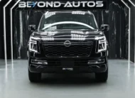 2026 Nissan Patrol Y63 Platinum - Export Import From Dubai - Beyond Autos - www.beyondautos.com