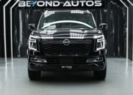 2026 Nissan Patrol Y63 Platinum - Export Import From Dubai - Beyond Autos - www.beyondautos.com