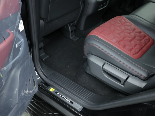 2026 Nissan Patrol Y63 Platinum - Export Import From Dubai - Beyond Autos - www.beyondautos.com