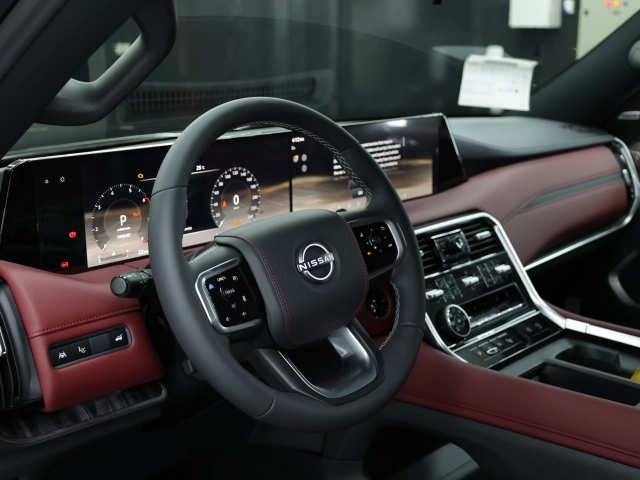 2026 Nissan Patrol Y63 Platinum - Export Import From Dubai - Beyond Autos - www.beyondautos.com