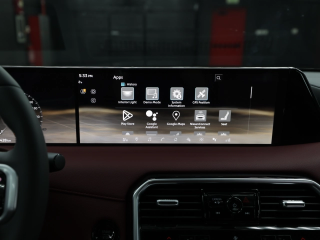 2026 Nissan Patrol Y63 Platinum - Export Import From Dubai - Beyond Autos - www.beyondautos.com