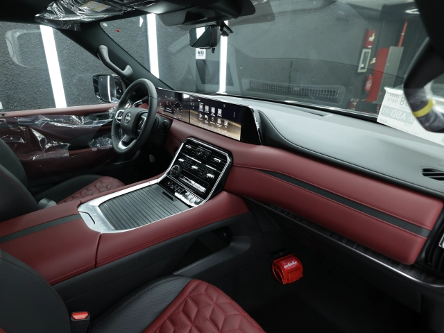 2026 Nissan Patrol Y63 Platinum - Export Import From Dubai - Beyond Autos - www.beyondautos.com