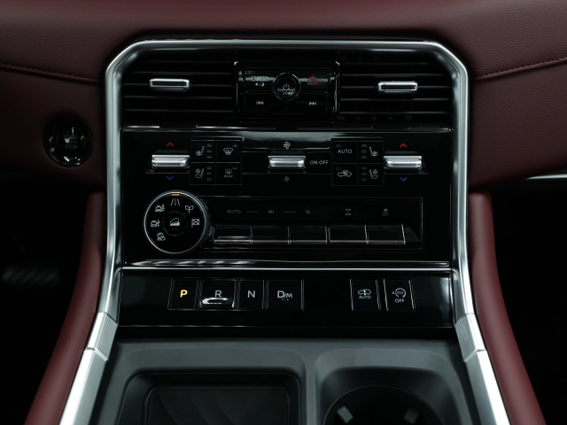 2026 Nissan Patrol Y63 Platinum - Export Import From Dubai - Beyond Autos - www.beyondautos.com