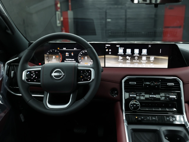 2026 Nissan Patrol Y63 Platinum - Export Import From Dubai - Beyond Autos - www.beyondautos.com