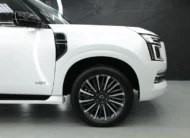 2026 Nissan Patrol Y63 Platinum White - Export Import From Dubai - Beyond Autos - www.beyondautos.com