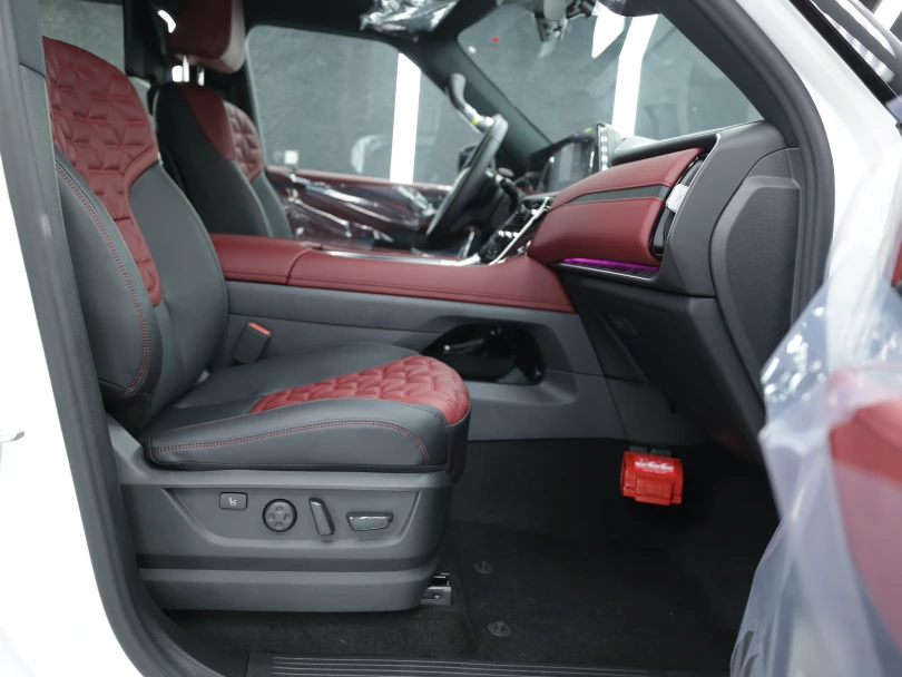 2026 Nissan Patrol Y63 Platinum White - Export Import From Dubai - Beyond Autos - www.beyondautos.com