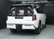 2026 Nissan Patrol Y63 Platinum White - Export Import From Dubai - Beyond Autos - www.beyondautos.com