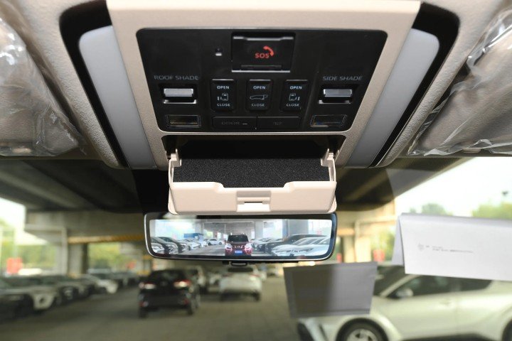 2026 Toyota Alphard Excutive Lounge- Beyond Autos - www.beyondautos.com