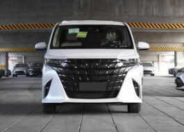 2026 Toyota Alphard Excutive Lounge- Beyond Autos - www.beyondautos.com