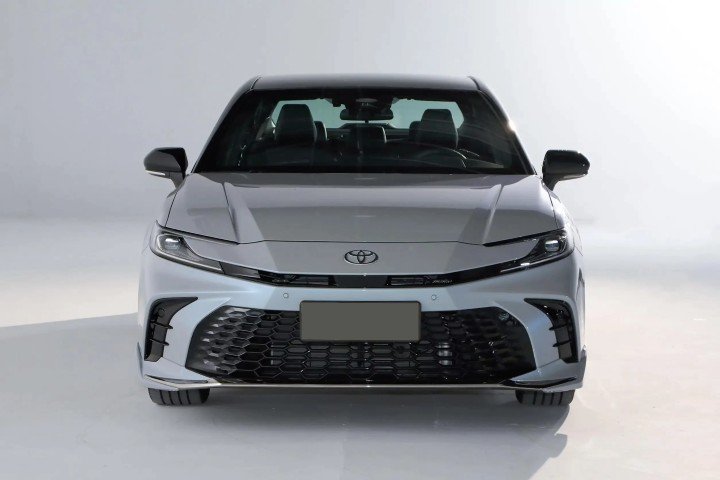 2026 Toyota Camry 2.0L V4 HEV Petrol