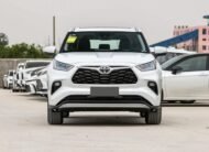 2026 Toyota Highlander 2.5L V4 HEV Petrol - Beyond Autos - www.beyondautos.com