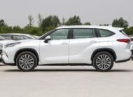 2026 Toyota Highlander 2.5L V4 HEV Petrol - Beyond Autos - www.beyondautos.com