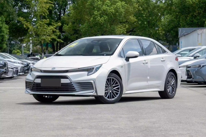 2026 Toyota Levin GT 2.0L V4 HEV Petrol - Beyond Autos - www.beyondautos.com