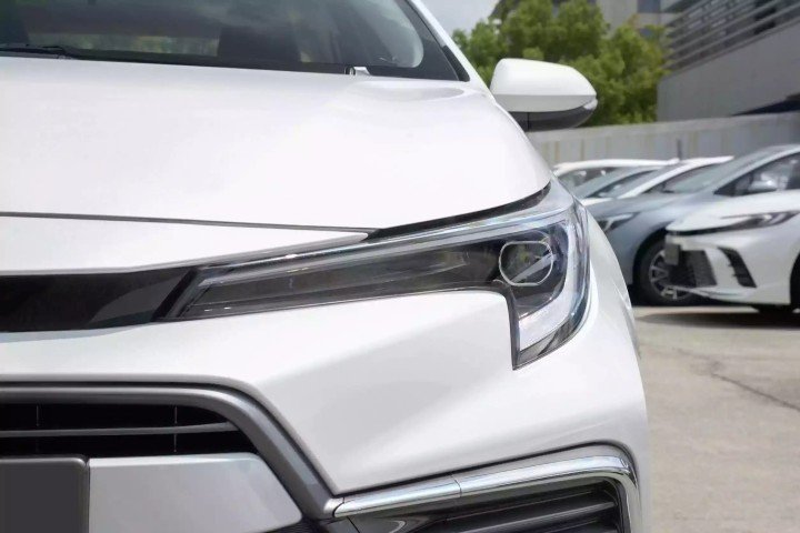 2026 Toyota Levin GT 2.0L V4 HEV Petrol - Beyond Autos - www.beyondautos.com