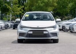 2026 Toyota Levin GT 2.0L V4 HEV Petrol - Beyond Autos - www.beyondautos.com