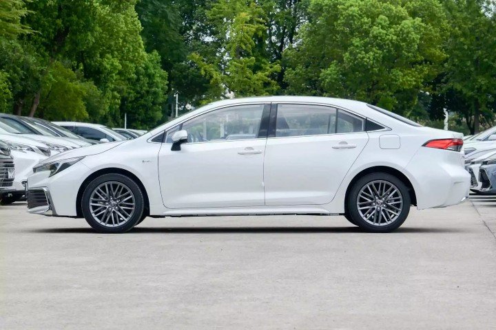 2026 Toyota Levin GT 2.0L V4 HEV Petrol - Beyond Autos - www.beyondautos.com