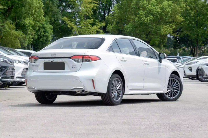 2026 Toyota Levin GT 2.0L V4 HEV Petrol - Beyond Autos - www.beyondautos.com