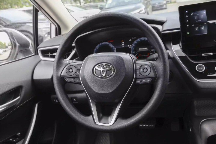 2026 Toyota Levin GT 2.0L V4 HEV Petrol - Beyond Autos - www.beyondautos.com