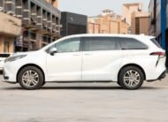 2026 Toyota Sienna 2.5L V4 HEV Petrol - Beyond Autos - www.beyondautos.com