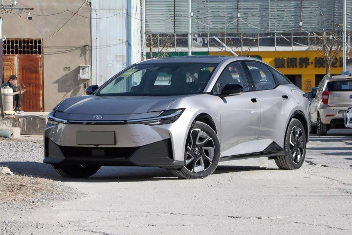 2026 Toyota bZ3 Electric 245hp - Beyond Autos - www.beyondautos.com