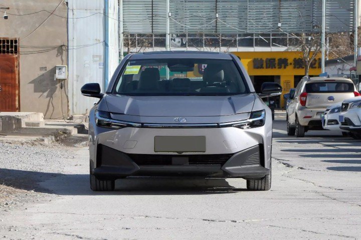 2026 Toyota bZ3 Electric Vehicle 245 horsepower