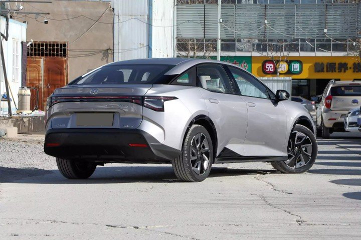 2026 Toyota bZ3 Electric 245hp - Beyond Autos - www.beyondautos.com