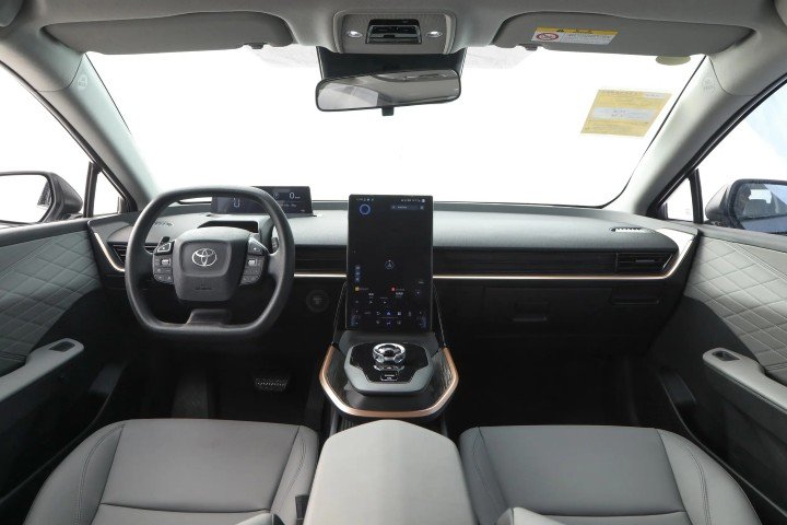 2026 Toyota bZ3 Electric 245hp - Beyond Autos - www.beyondautos.com