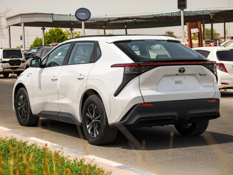 2026 Toyota bZ4X Electric 218hp - Beyond Autos - www.beyondautos.com