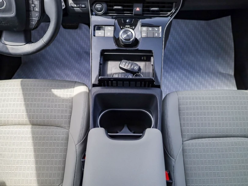 2026 Toyota bZ4X Electric 218hp - Beyond Autos - www.beyondautos.com