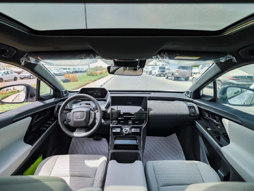 2026 Toyota bZ4X Electric 218hp - Beyond Autos - www.beyondautos.com