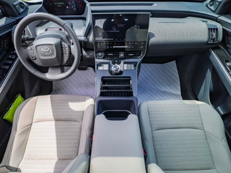 2026 Toyota bZ4X Electric 218hp - Beyond Autos - www.beyondautos.com