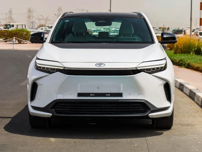 2026 Toyota bZ4X Electric 218hp - Beyond Autos - www.beyondautos.com